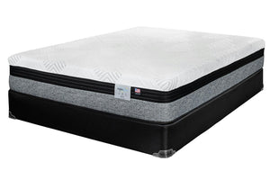 8" Memory Touch Mattress by Therapedic