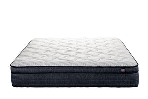 Backsense Braeside Euro Top Mattress by Therapedic