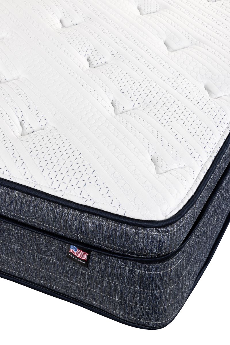 Sleepy's hush pillow top mattress sale