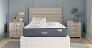 Agility Ultra Hybrid Mattress by Therapedic