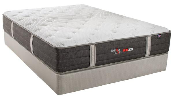 The Theraluxe HD Firm Balsam Mattress By Therapedic