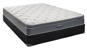 Charlotte plush euro top clearance mattress