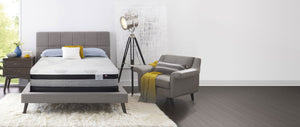 8" Memory Touch Mattress by Therapedic