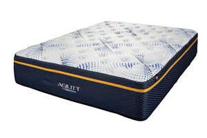 Agility Ultra Hybrid Mattress by Therapedic