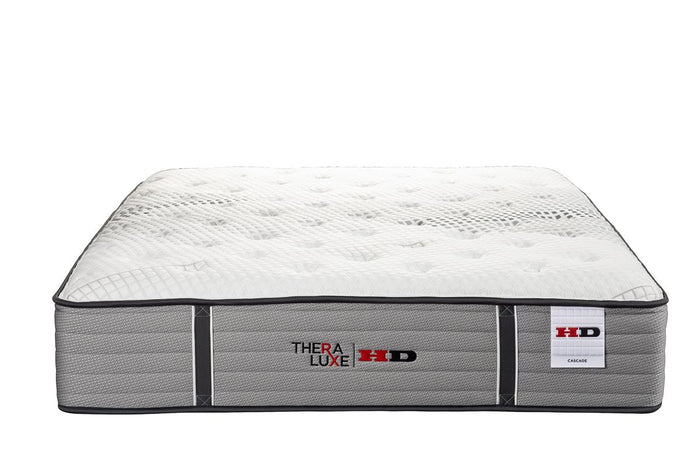 The Theraluxe HD Cascade Plush Mattress By Therapedic