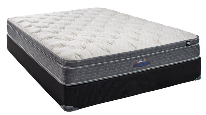 Regina Euro Top Mattress by Therapedic