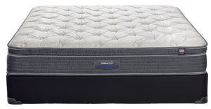 Regina Euro Top Mattress by Therapedic