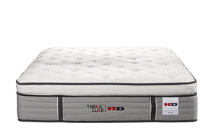 The Theraluxe HD Olympic Pillow Top Mattress By Therapedic