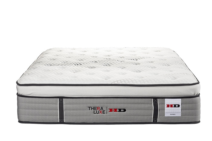 The Theraluxe HD Olympic Pillow Top Mattress By Therapedic