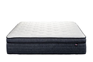 Backsense Pine Grove Pillow Top Mattress by Therapedic