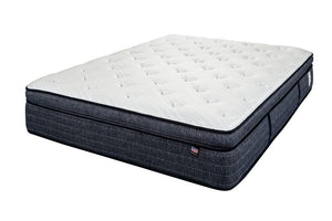 Backsense Pine Grove Pillow Top Mattress by Therapedic