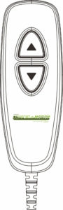 SS-20 Adjustable Bed Base by Wsilver