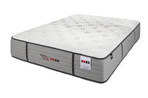 Theraluxe HD Powell Double Sided Mattress by Therapedic