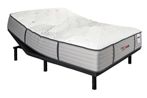Theraluxe HD Powell Double Sided Mattress by Therapedic