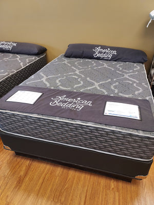 Everett Double-Sided 14" Medium Firm Mattress By American Bedding