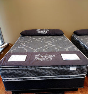 Leesport Double-Sided 14" Firm Mattress By American Bedding