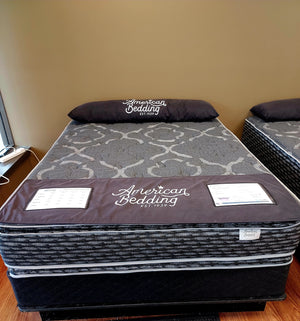 Baldwin Double-Sided 14" Plush Mattress By American Bedding