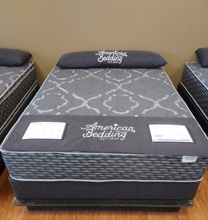 Milford Double-Sided 14" Pillow Top Mattress By American Bedding