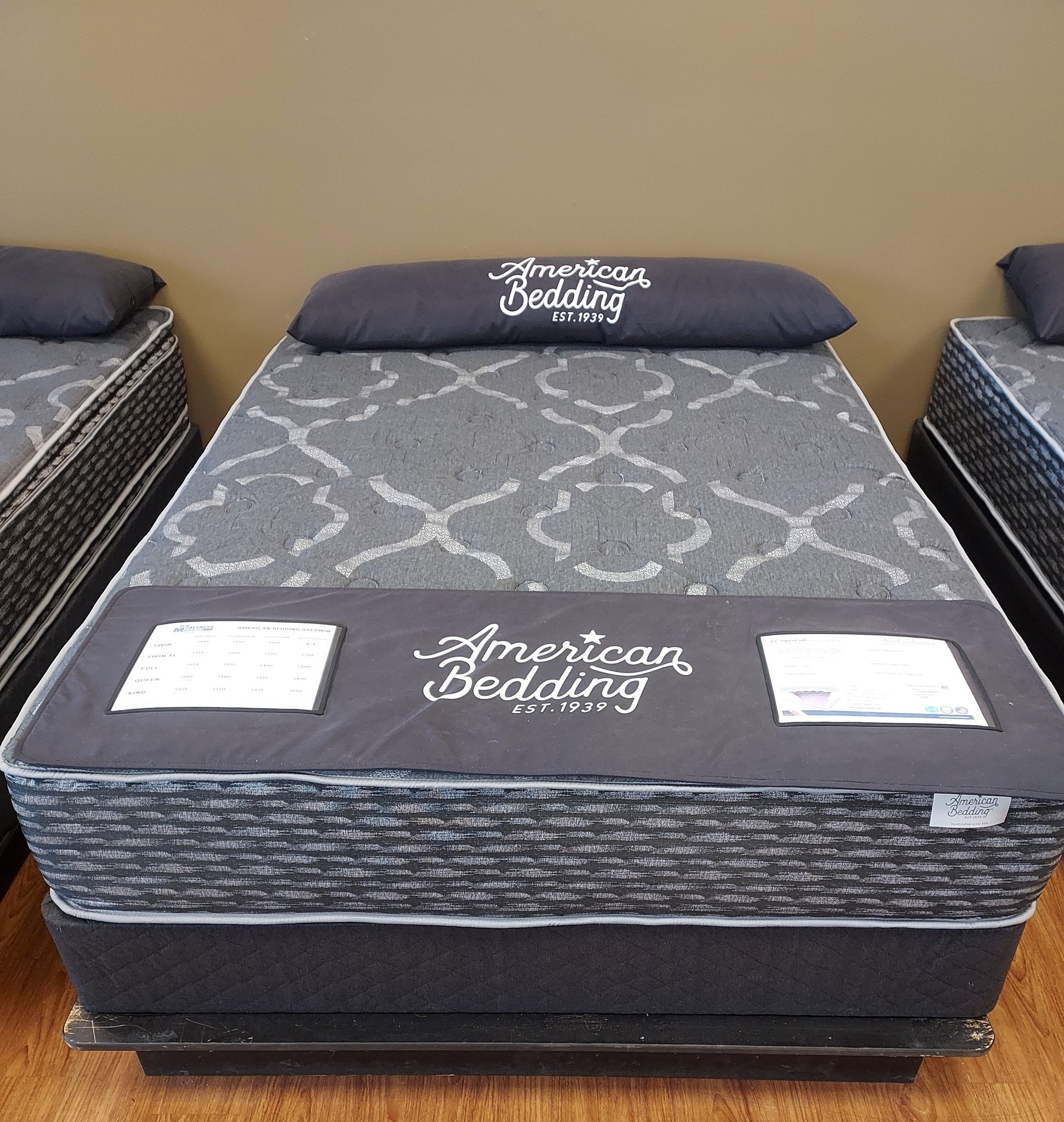 Our Sale Ad At Mattress Marks