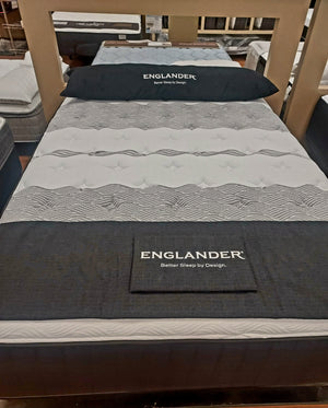 Arlo 14" Firm Mattress by Englander
