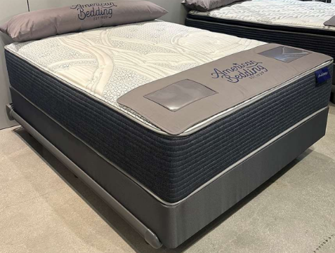Cinna Firm Mattress by American Bedding