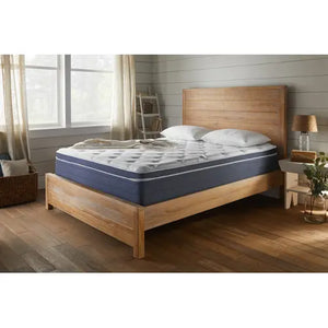 9" Value Firm Euro Top Mattress by American Bedding