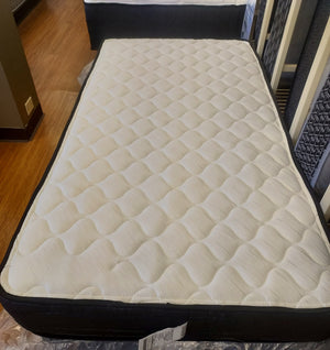 9" Value Firm Euro Top Mattress by American Bedding