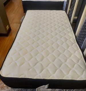 9" Value Firm Euro Top Mattress by Corsicana