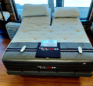 The Theraluxe HD Firm Balsam Mattress By Therapedic