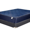 Mulberry Serene Hybrid Plush Double-Sided Mattress by Luna & Sol