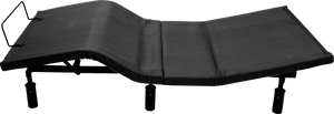 SS-43 Head/Foot Zero Gravity, Anti-Snore, Massage Adjustable bed by Wsilver