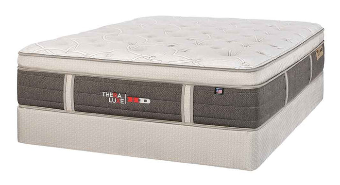 The Theraluxe HD Olympic Pillow Top Mattress By Therapedic