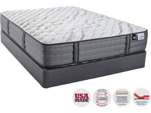 The Therapedic Anna Firm Hybrid Mattress