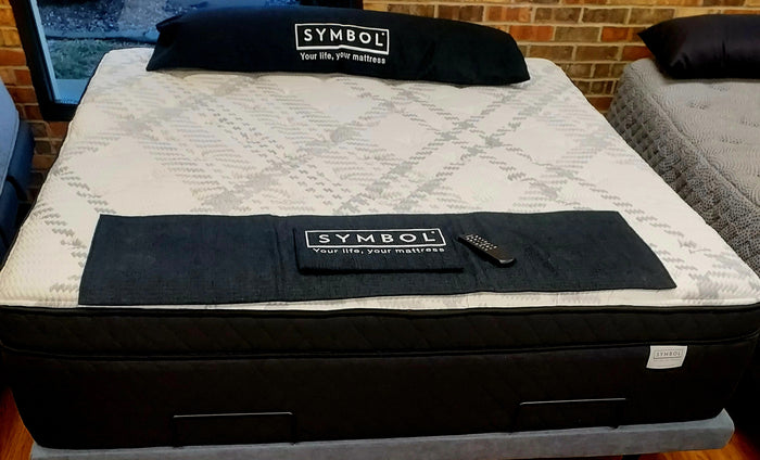 Bella Box Top Hybrid Mattress by Symbol