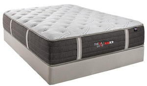 The Theraluxe HD Cascade Plush Mattress By Therapedic