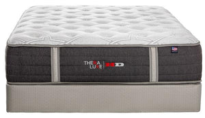 The Theraluxe HD Cascade Plush Mattress By Therapedic