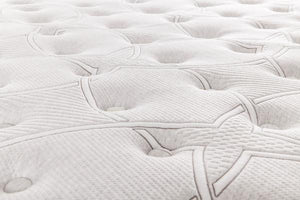 The Theraluxe HD Cascade Plush Mattress By Therapedic