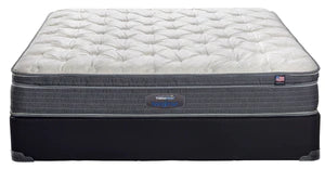 The Charlotte Euro Top Mattress by Therapedic