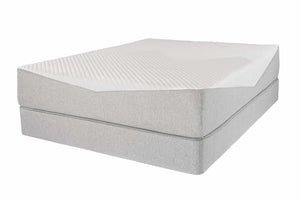 Rowan 12" Serene Foam Firm Mattress by Symbol