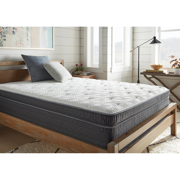 Ultra plush pillow online top mattress